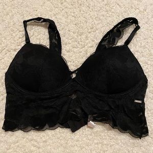 VS Lace black Bra